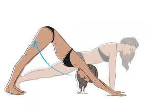 5 exercise to use as work out 