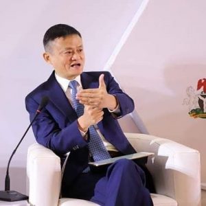 Jack Ma donates £11m to help tackle coronavirus 