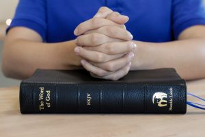 You need to Stop fasting and praying 