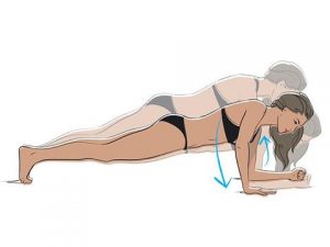 5 exercise to use as work out 