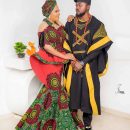 Toyin Abraham celebrates hubby Kolawole Ajeyemi as turns a year older