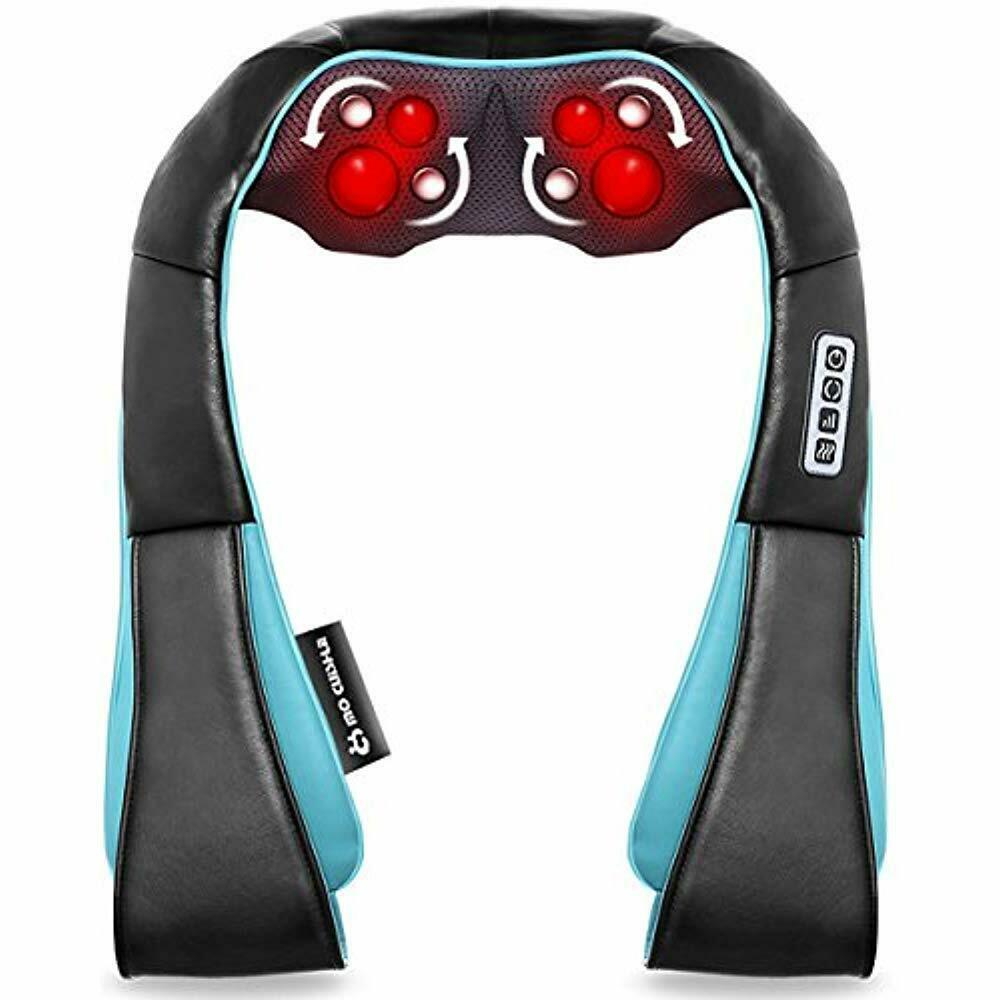 5...Entrepreneur..Back and neck massager