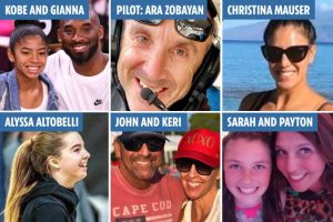Remains of Kobe Bryant and daughter Gianna released to their family for burial