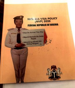 President Buhari unveils Nigeria 2020 visa policy 