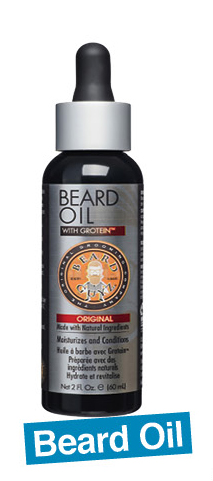 Beard Oil