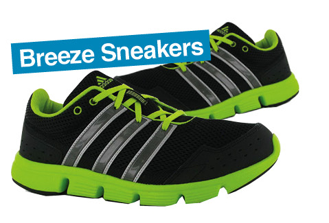 Breeze Sneakers