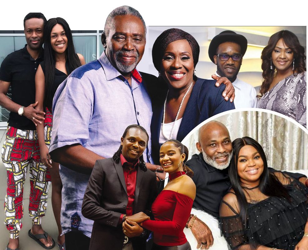 Actress,Omotola Jalade-Ekeinde showers praises on daughter - Vanguard Allure, image size:987x800