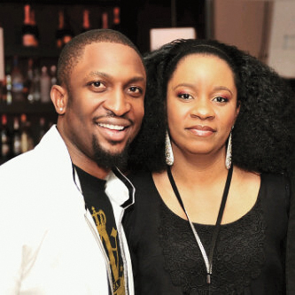 Darey and wife