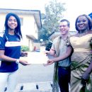 Princess Mercy Suess extends love to less privileged children