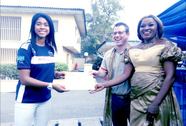 Princess Mercy Suess extends love to less privileged children