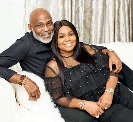 RMD and wife