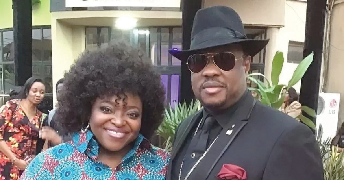 Tunde and Wunmi