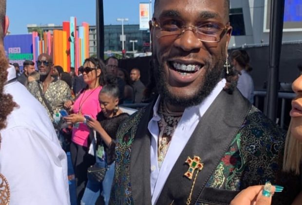 Burna Boy won the Best Global Music Album at the 2021 Grammy Awards.