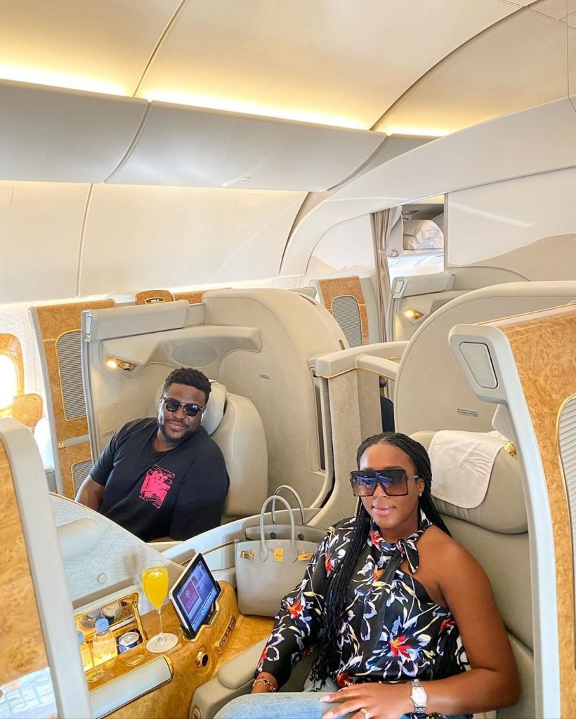 Since I married Kani, my blessings have tripled 