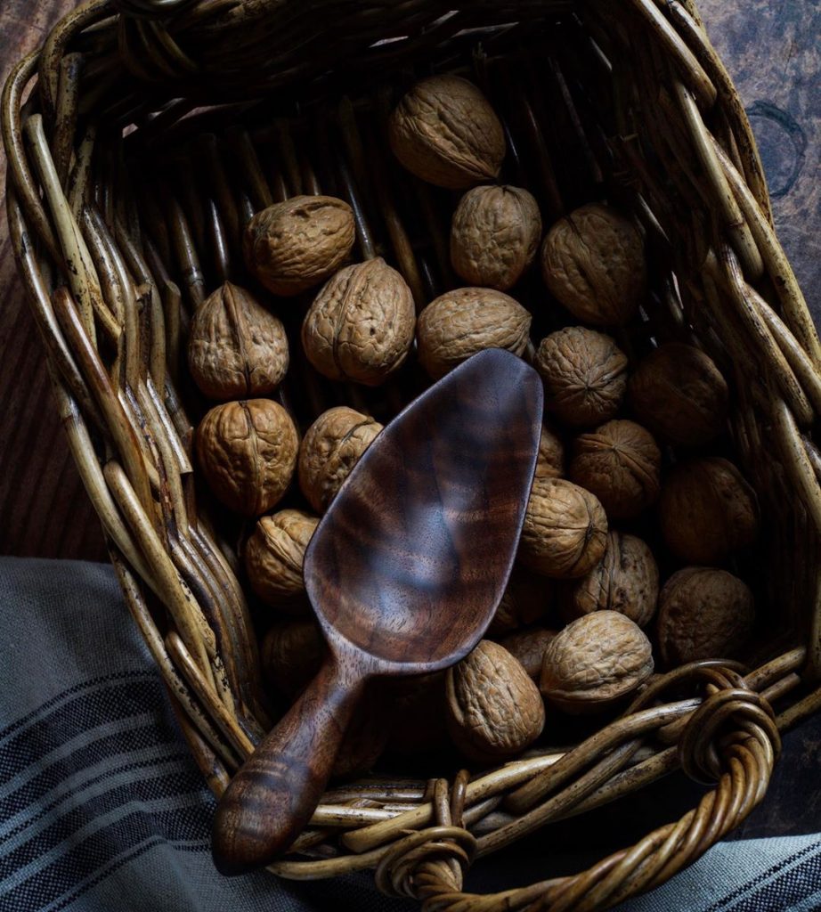 Health benefit of walnuts