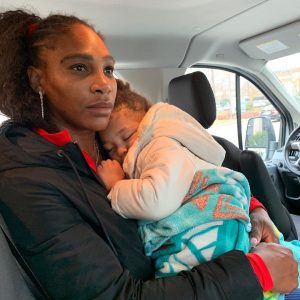 Working and being a mum is not easy