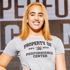 Dwayne Johnson's (the rock) daughter Simeon 