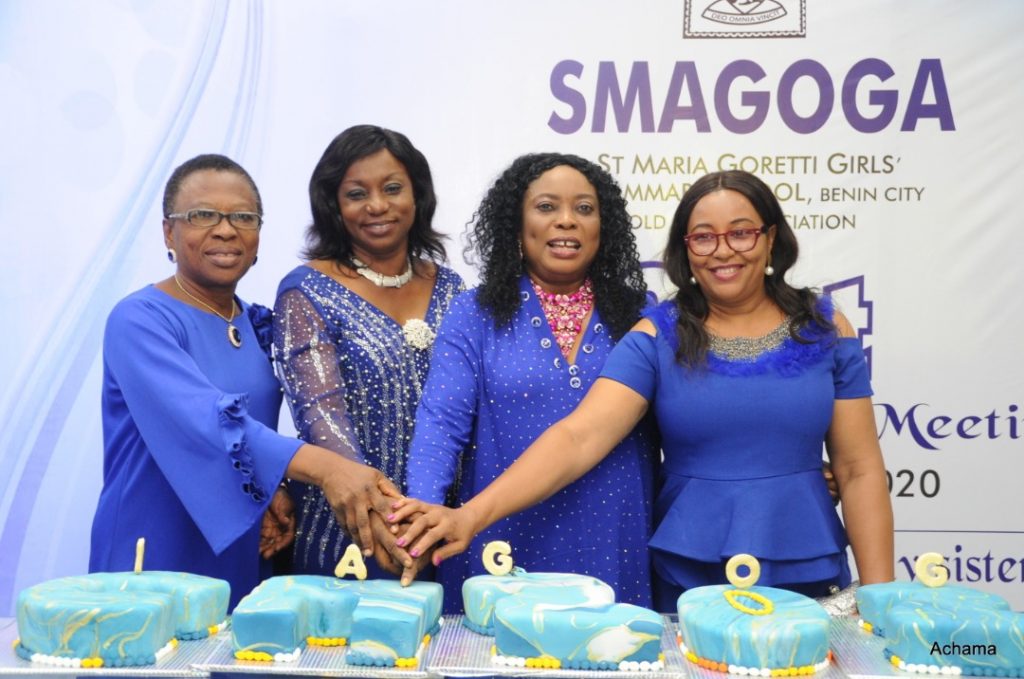 Antonette Dick, Mofe Etomi, Ojeme Ewhrudjakpor, Maureen Uwagie-Ero