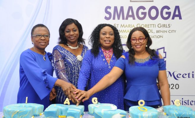 Antonette Dick, Mofe Etomi, Ojeme Ewhrudjakpor, Maureen Uwagie-Ero