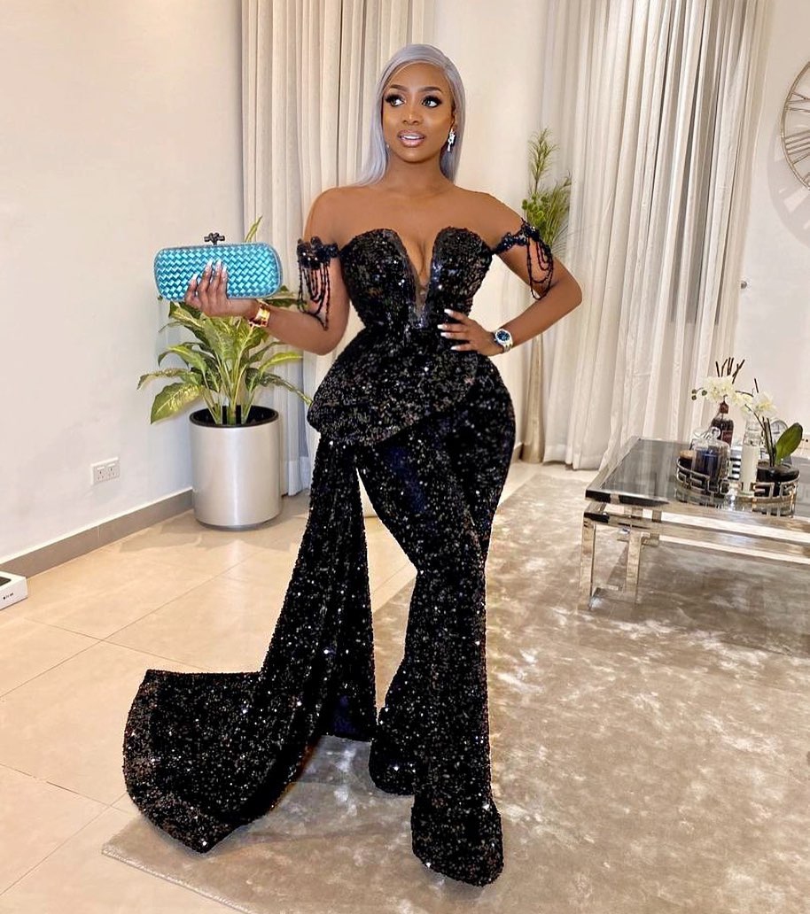 Black Glamour - Vanguard Allure