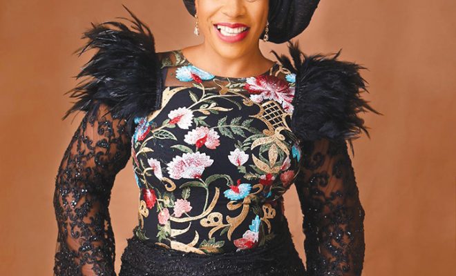 Nkechi Harry Ngonadi: Doing fashion with message 