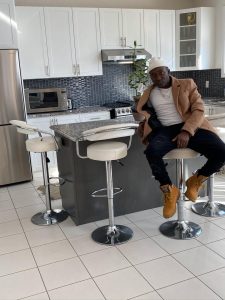Meet the Popular Socialite, Kazeem Olakunle aka Kaziah