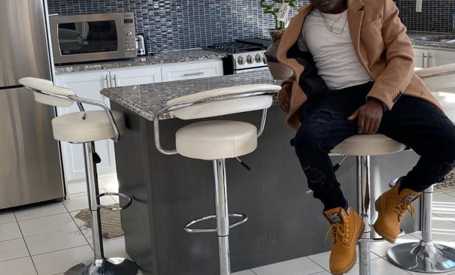 Meet the Popular Socialite, Kazeem Olakunle aka Kaziah