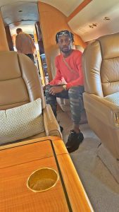 Singer, Meggax charges Govt, celebrities on how to tackle Covid-19