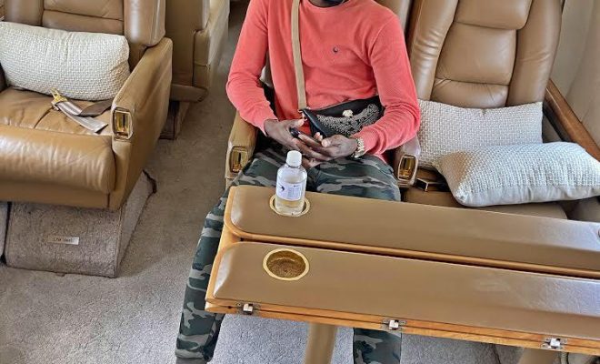 Singer, Meggax charges Govt, celebrities on how to tackle Covid-19