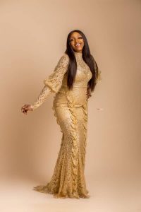 Chinelo Ikeme, CEO of MYHAIR - Celebrating Life At 40