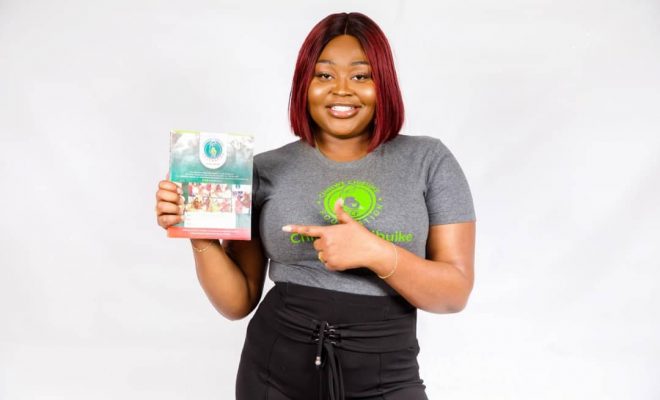 Philanthropist Chinwe Chibuike Covers FBI Africa Magazine, Raises Awareness On Coronavirus Prevention