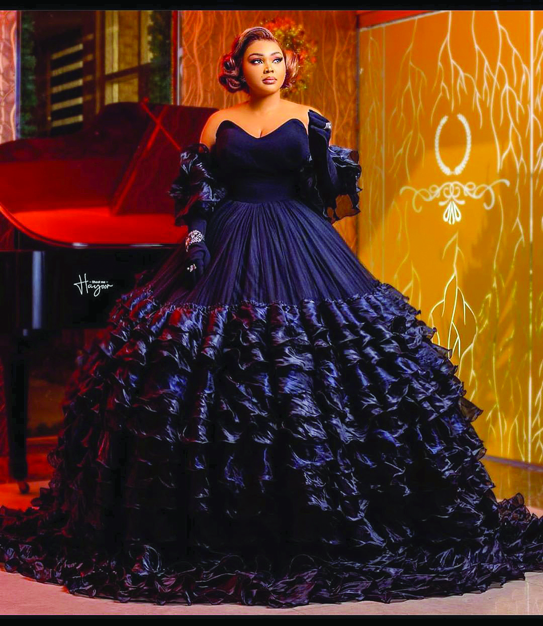 MERCY AIGBE