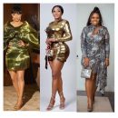 Shine in weighty Metals