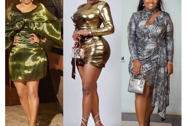 Shine in weighty Metals
