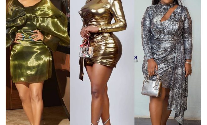 Shine in weighty Metals