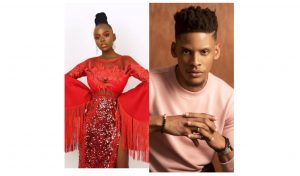 Diane Russet celebrates fellow Big Brother Naija housemate, Elozonam specially