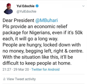 Yul Edochie