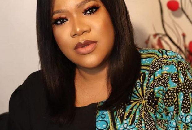 Toyin Abraham reveals what God is trying to do to mankind with Coronavirus epidemic
