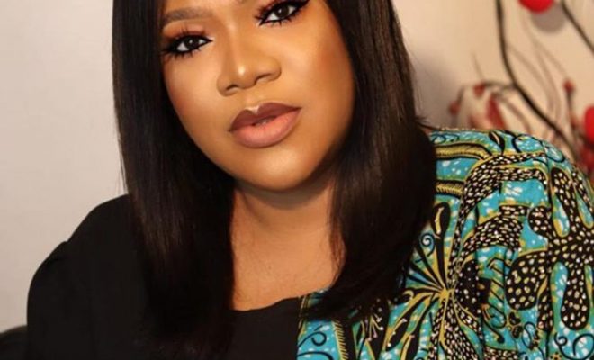 Toyin Abraham reveals what God is trying to do to mankind with Coronavirus epidemic