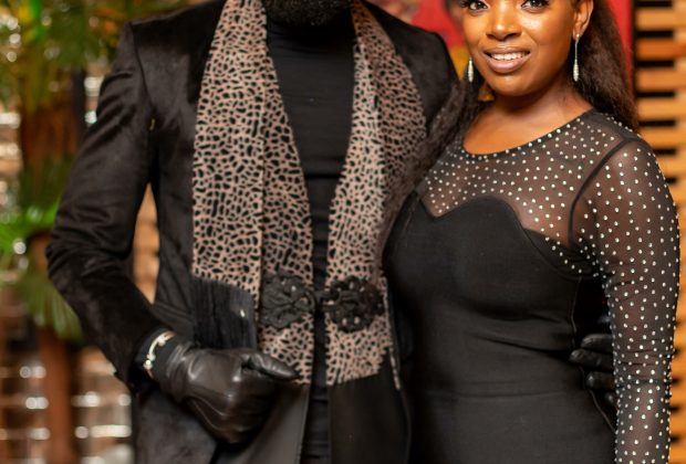 Swanky Jerry Hosts Entertainment Personalities & Friends To Exclusive XV Pre-Launch Dinner