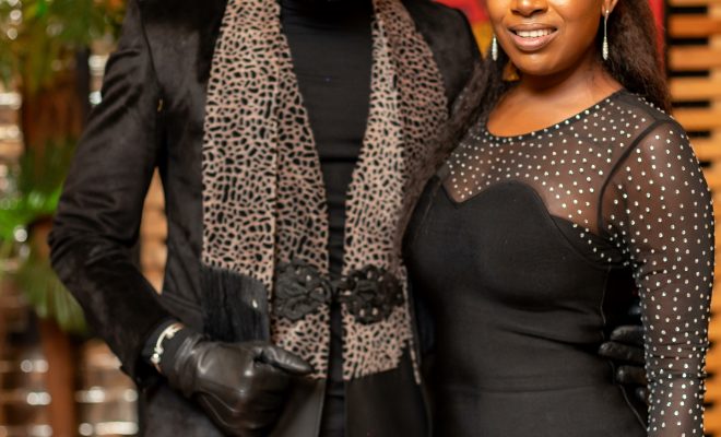 Swanky Jerry Hosts Entertainment Personalities & Friends To Exclusive XV Pre-Launch Dinner