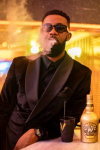 XV Unveils Brand New All Gold Phenomenal Variant Bottle