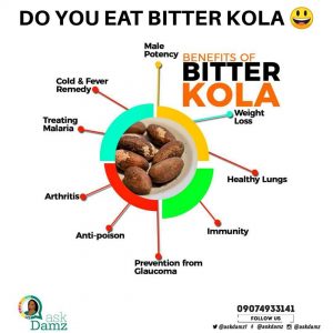 Coronavirus: What you need to know about health benefits of Bitter Kola