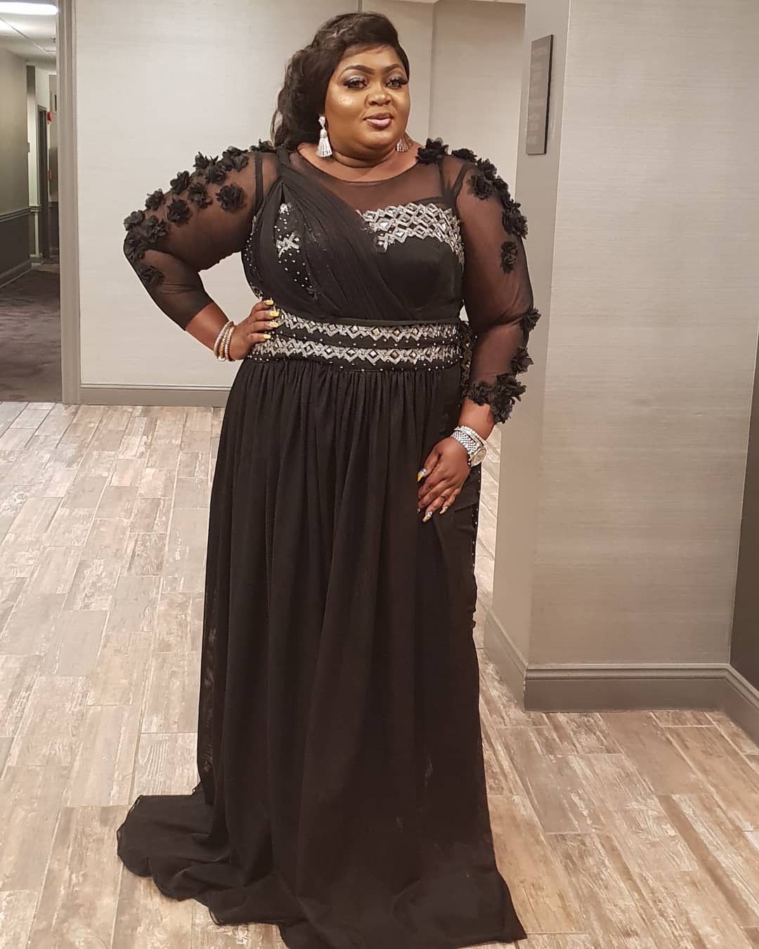 Eniola Badmus