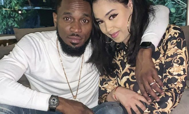 Singer, Dapo ‘D’banj’ Oyebanjo,