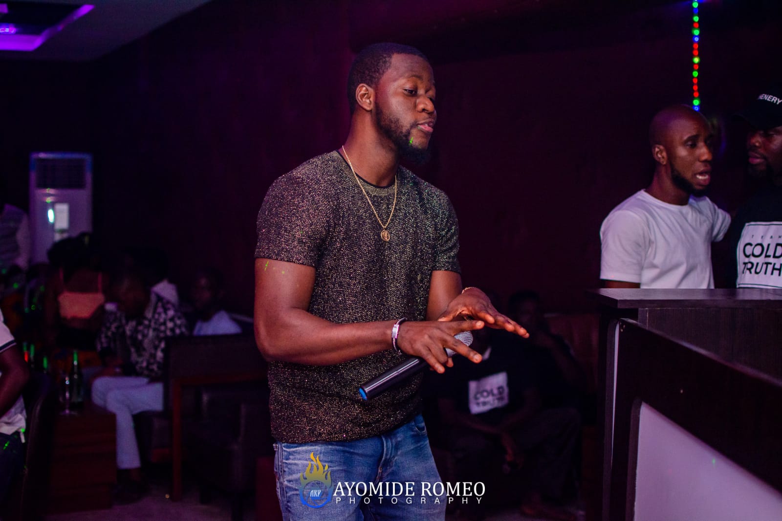 Sl Rapper Cold Photo The rise of Coldtruth, the most consistent and prolific Rapper in the ...