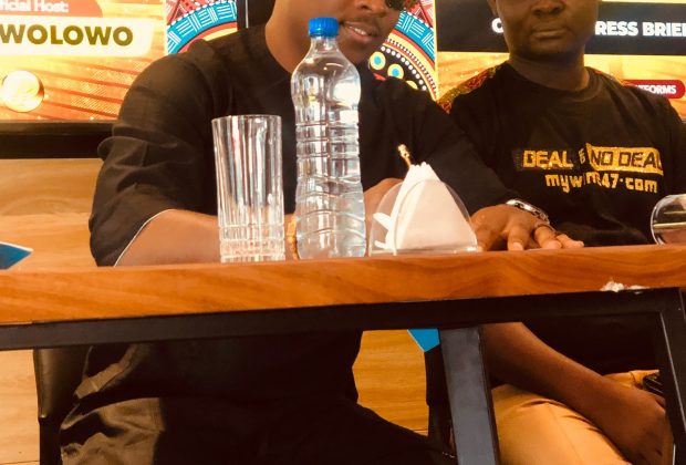 Seyi Awolowo Officially Announced As The New Host For Deal or No Deal Nigeria.