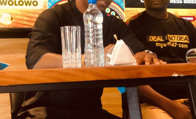 Seyi Awolowo Officially Announced As The New Host For Deal or No Deal Nigeria.