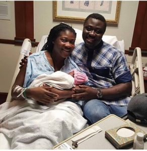 Mercy Johnson