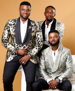 Allure Cover: Rising Creators Of Stylish Men